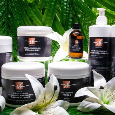 LINEA CORPO DRENANTE