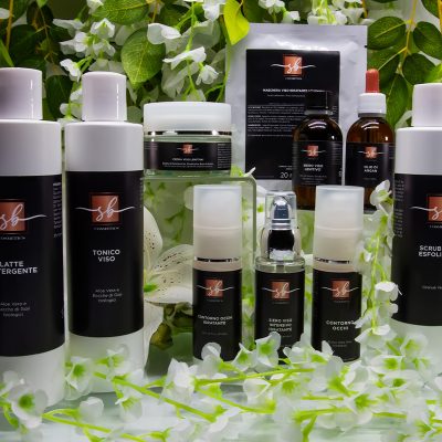 LINEA VISO PELLE SENSIBILE & COUPEROSE