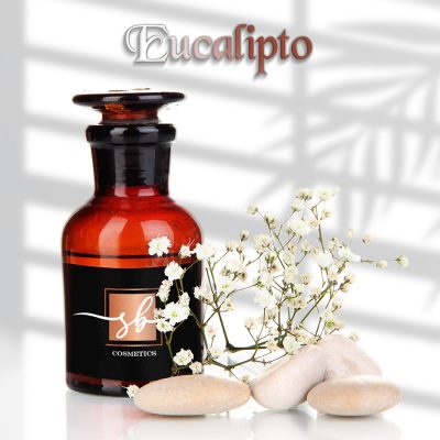 Olio essenziale di Eucalipto 10 ml