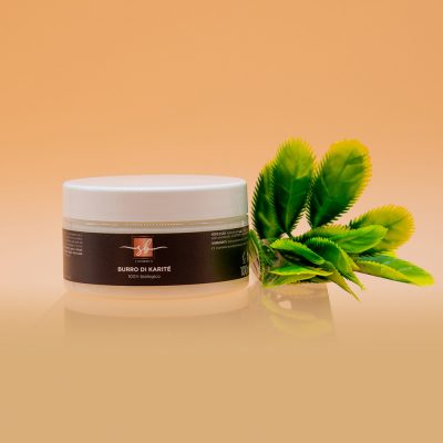 BURRO DI KARITE’ BIOLOGICO