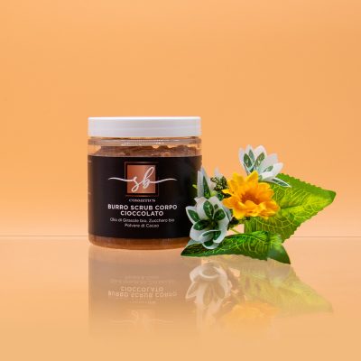 BURRO SCRUB CORPO CIOCCOLATO
