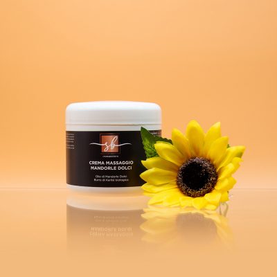CREMA MASSAGGIO MANDORLE DOLCI