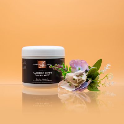 MASCHERA CORPO TONIFICANTE