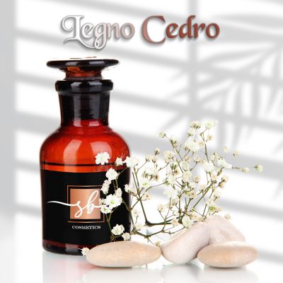Olio Essenziale di LEGNO DI CEDRO 10 ml