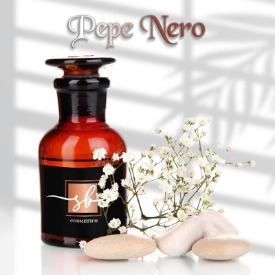 Olio Essenziale di Pepe Nero 10 ml