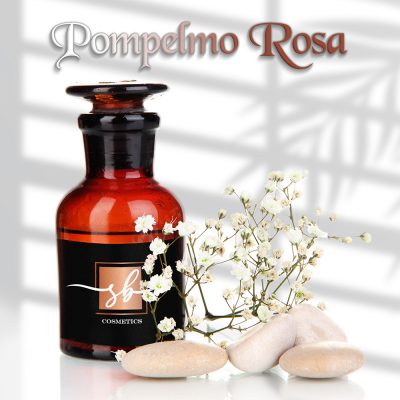 Olio Essenziale di POMPELMO ROSA 10 ml