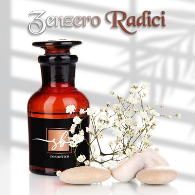 Olio Essenziale di ZENZERO RADICI 10 ml