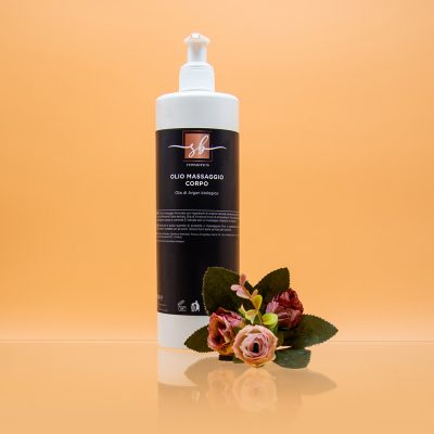 OLIO MASSAGGIO ARGAN
