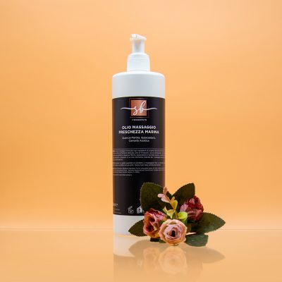OLIO MASSAGGIO FRESCHEZZA MARINA