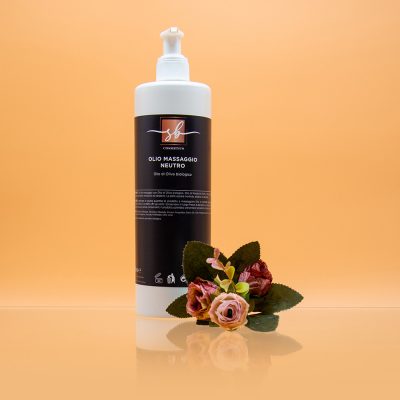 OLIO MASSAGGIO NEUTRO