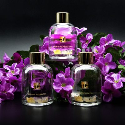 KIT PROFUMI LINEA "NON SMETTERE DI SOGNARE"