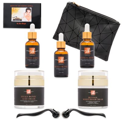 LINEA VISO KIT DERMA ROLL (IN OFFERTA ANCHE SU AMAZON)