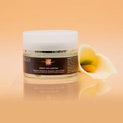 CREMA VISO LENITIVA