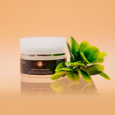 CREMA VISO PURIFICANTE