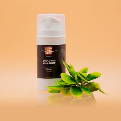 CREMA VISO SCHIARENTE PROTETTIVA CURCUMA E COMPLEX WHITE