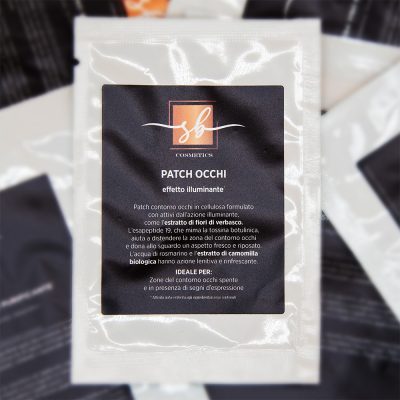 PATCH CONTORNO OCCHI ILLUMINANTE MONOUSO