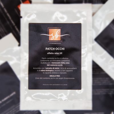 PATCH CONTORNO OCCHI LIFTANTE MONOUSO