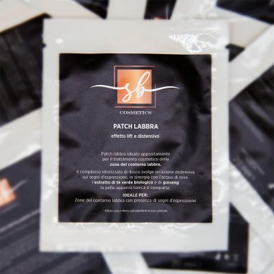 PATCH LABBRA LIFTANTE MONOUSO