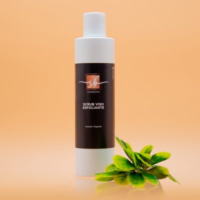 SCRUB GEL VISO ESFOLIANTE