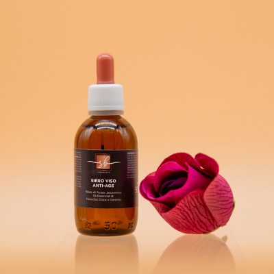 SIERO VISO ANTI AGE