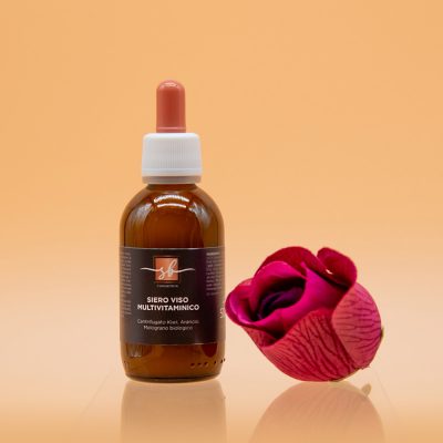 SIERO VISO RIGENERANTE MULTIVITAMINICO