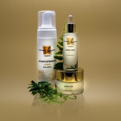 LINEA VISO ACIDO SALICILICO