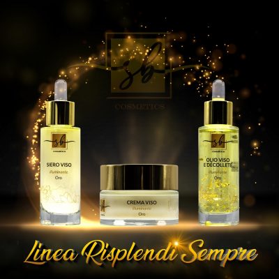 LINEA VISO GOLD 24K