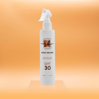 CREMA SOLARE CORPO 30 SPF