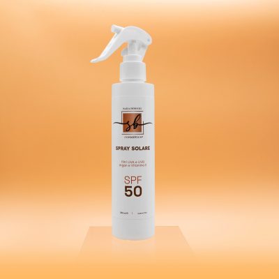 CREMA SOLARE CORPO 50 SPF